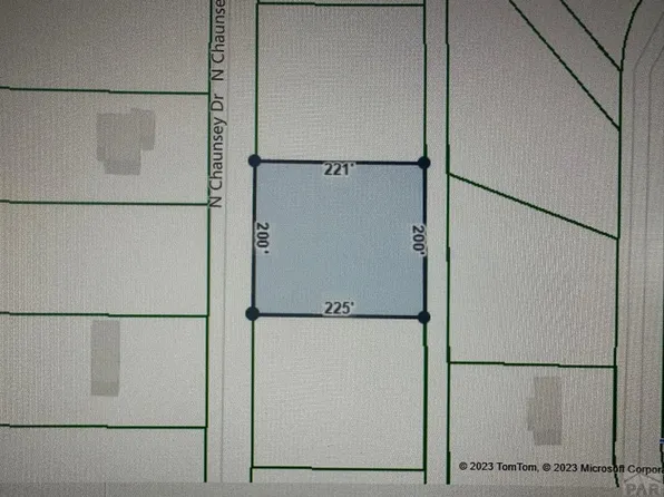 1360 E Chaunsey Dr, Pueblo West, CO 81007