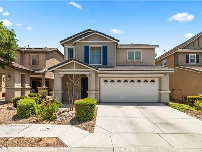 5824 Gemstone Peak St, North Las Vegas, NV, 89031