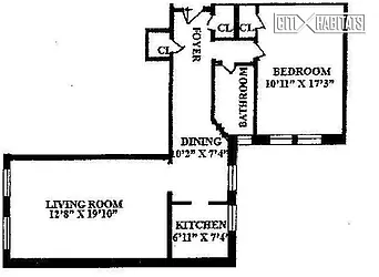Rented by Citi Habitats