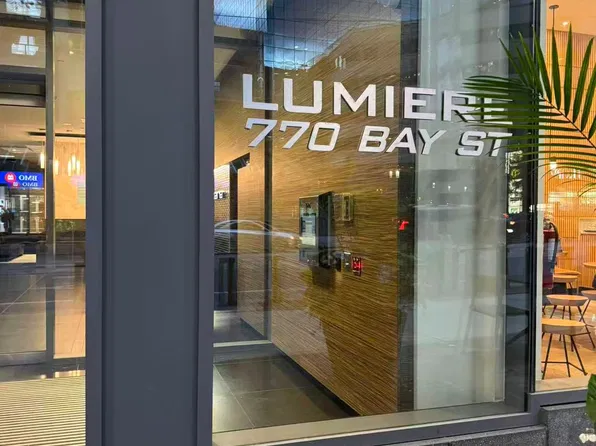 770 Bay St, Toronto, ON
