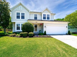 420 Brookside Dr, Springboro, OH 45066
