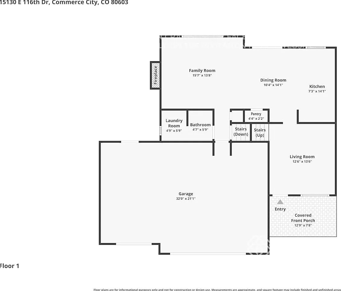 15130 E 116th Dr Brighton, CO 80603 — Photo 2