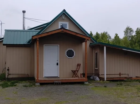 23770 S Trapline Rd, Trapper Creek, AK 99683