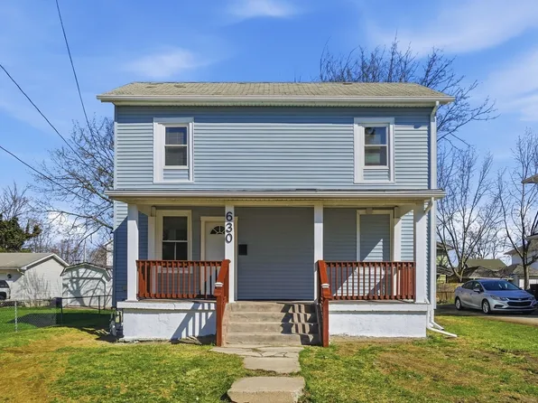630 Ewing Ave, Lima, OH 45801