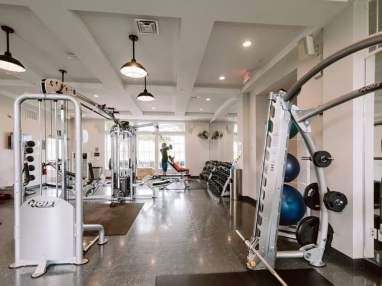 CODE onsite fitness