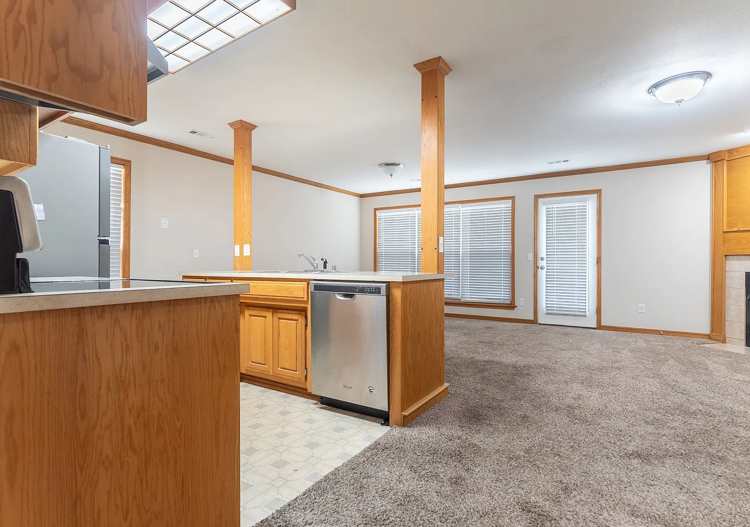 4 BR/2.5 BA Duplex in East Fayetteville — Photo 3