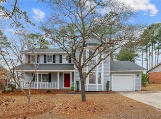 5827 Hibernia Dr, Fayetteville, NC 28314