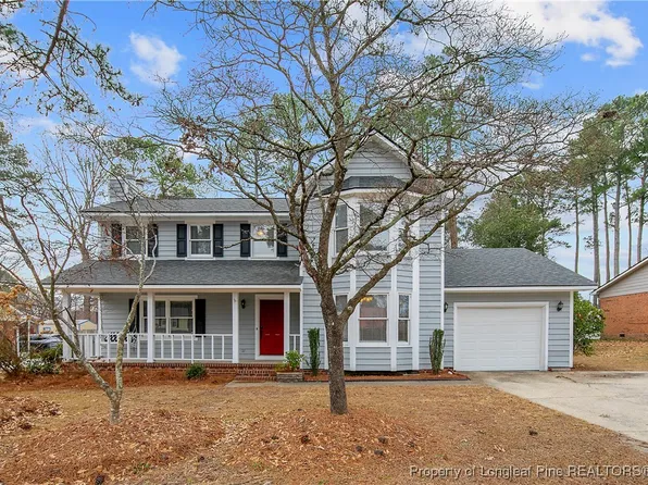 5827 Hibernia Dr, Fayetteville, NC 28314