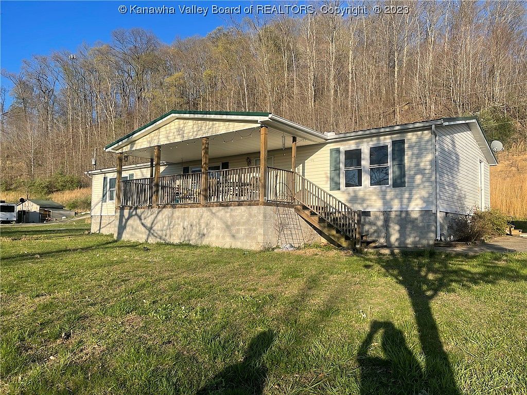 176 Almost Heaven Ln, Chapmanville, WV 25508 Zillow