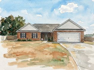 155 White Oak Dr NE, Ludowici, GA 31316