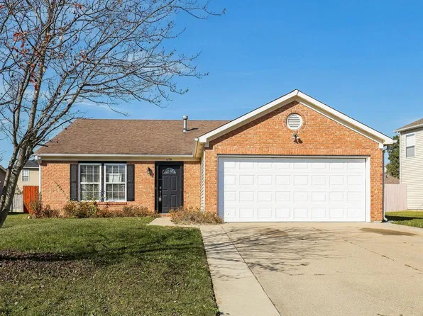 600 Streamside Dr, Greenfield, IN 46140