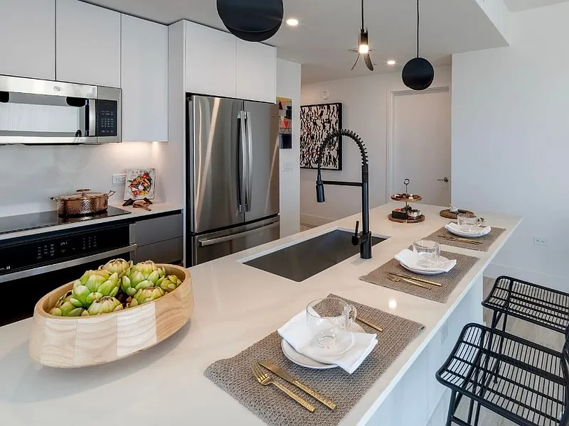 1 bed, 1.0 bath, 846 sqft, $3,100 — Photo 4