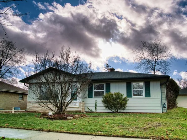 10507 West Rohr AVENUE, Milwaukee, WI 53225