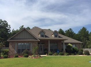 356 Whispering Way, Freeport, FL 32439