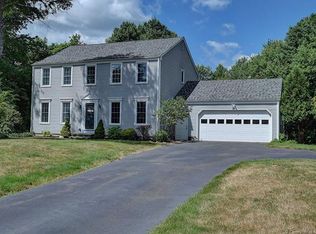 41 S Buckboard Ln, Marlborough, CT 06447