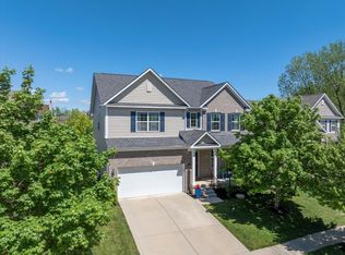 6268 Strathaven Rd, Noblesville, IN 46062