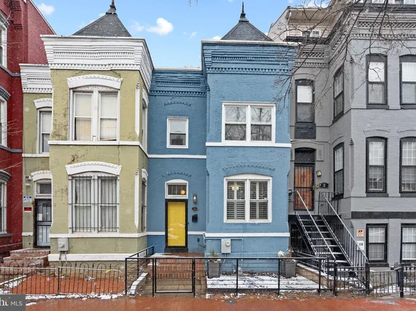 5 N St NW, Washington, DC 20001