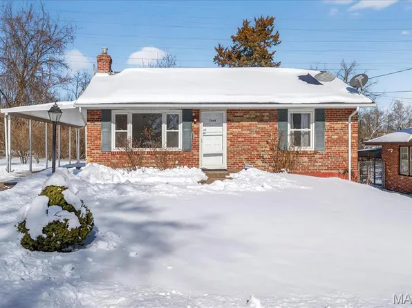 7449 Trenton Ave, Saint Louis, MO 63130