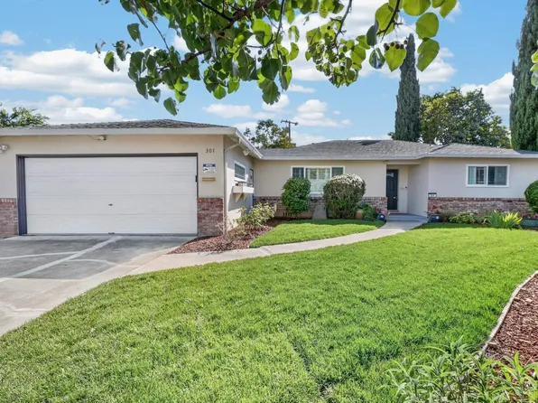 301 Camille Ct, Mountain View, CA 94040
