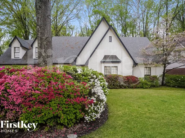 6705 Kirby Trace Cv, Memphis, TN 38119