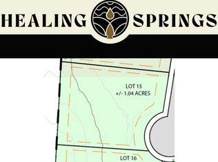 15 NE Healing Springs Rd #PHASE 2, Bentonville, AR 72713