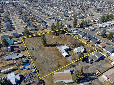 1919 E Devoe Ave, Spokane, WA, 99217