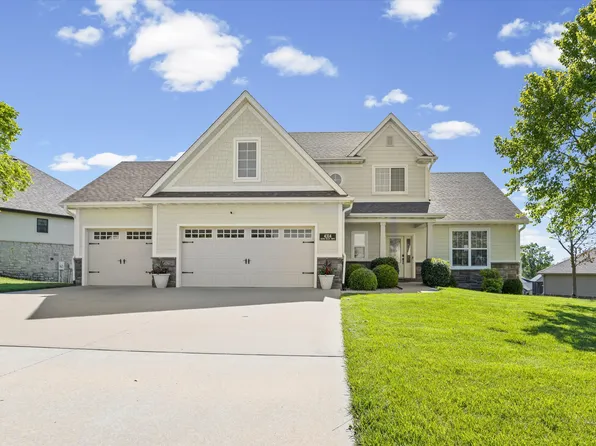 4314 Silver Valley Dr, Columbia, MO 65203