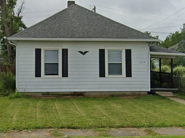 619 E Wheeler St, Kokomo, IN 46902