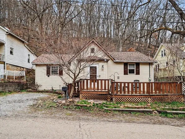 246 Hickory St, Mc Kees Rocks, PA 15136