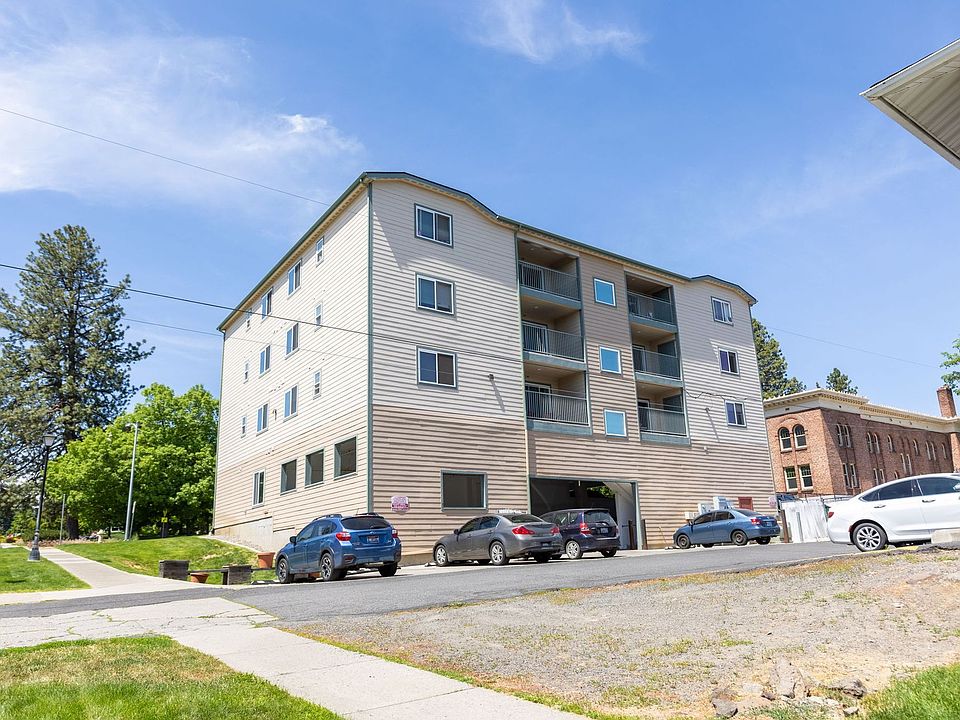 5th Street Annex Apartment Rentals Cheney, WA Zillow