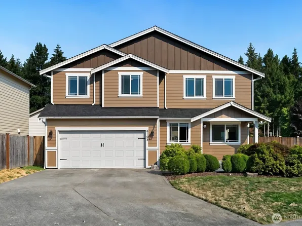 9103 193rd Street Ct E, Graham, WA 98338