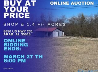8650 Highway 231, Arab, AL 35016