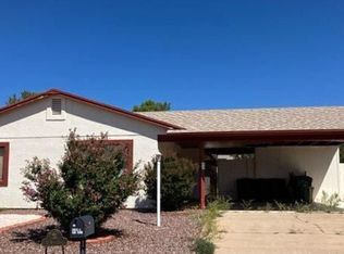 51 Witt Dr, Sierra Vista, AZ 85635