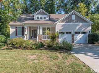 705 Wisborough Ct, Hillsborough, NC 27278