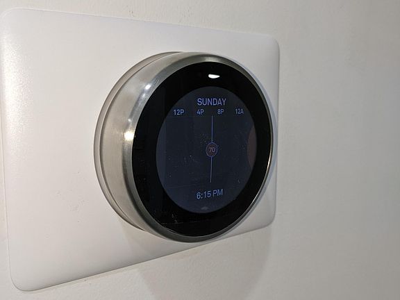 Nest Thermostat