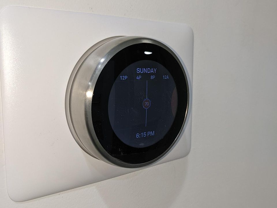 Nest Thermostat