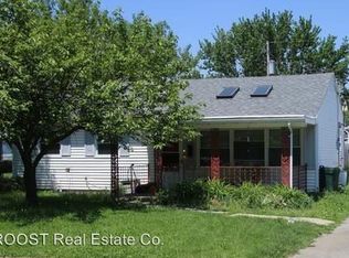 622 Tarimore Dr, Springfield, OH 45506