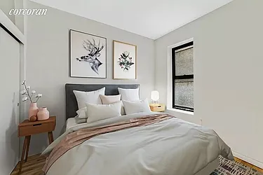 Rented by Corcoran