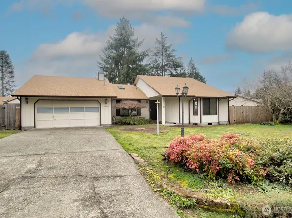 9018 Wendy Drive SE, Olympia, WA 98513