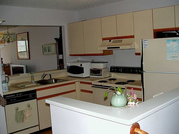 Open Kitchen