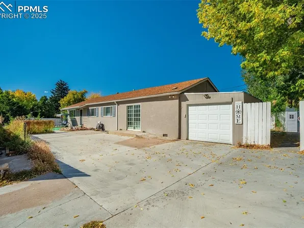 912 2nd St, Colorado Springs, CO 80907