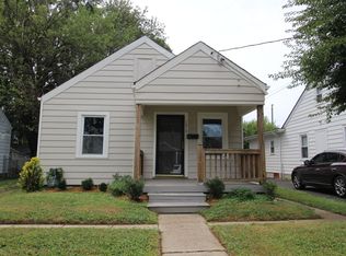 1014 Dresden Ave, Louisville, KY 40215