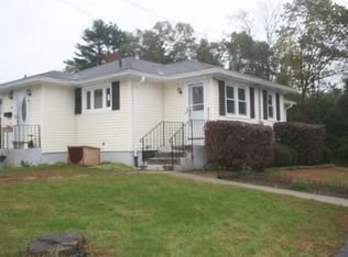 58 Laurel Hill Rd, Southbridge, MA 01550