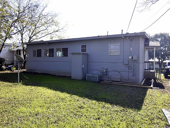 Back of House