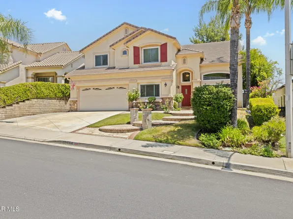 28444 Rock Canyon Dr, Saugus, CA 91390