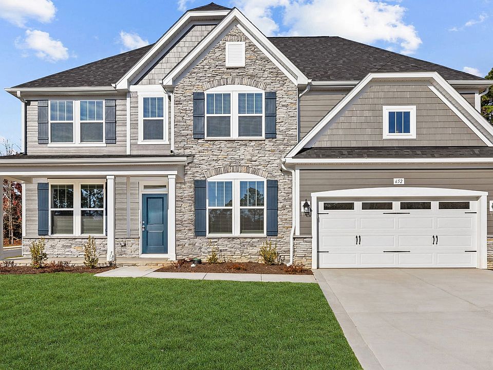 Appleton South at King&rsquo;s Grant by Dream Finders Homes in 