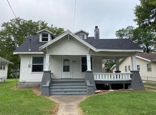 1201 S Kimbrough Ave, Springfield, MO 65807