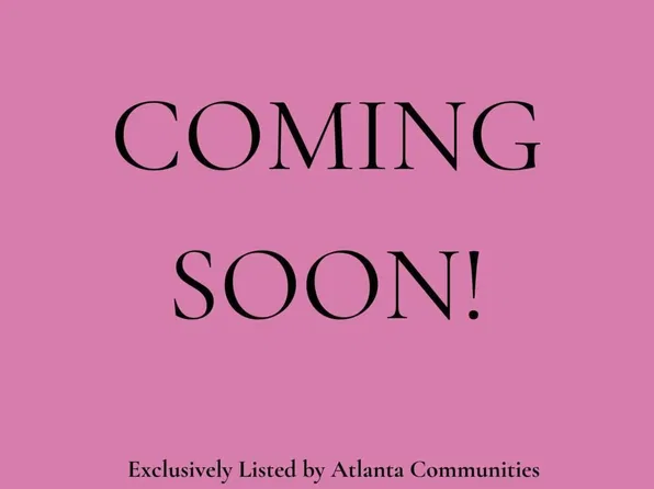 1434 Woodwind Ct, Marietta, GA 30068