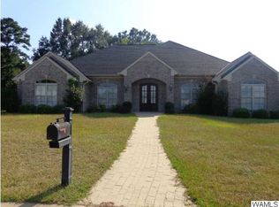 15361 Timber Springs Ln, Moundville, AL 35474