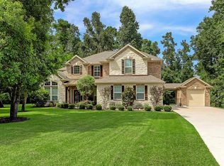 3919 N Rondelet Dr, Spring, TX 77386